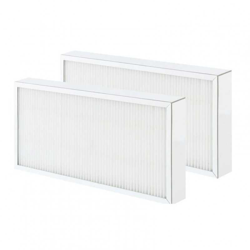 FILTRŲ KOMPLEKTAS 270X187X25 + 270X121X25