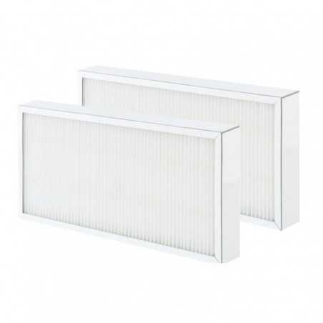 FILTRŲ KOMPLEKTAS 270X187X25 + 270X121X25 FILTRŲ KOMPLEKTAS 270X187X25 + 270X121X25