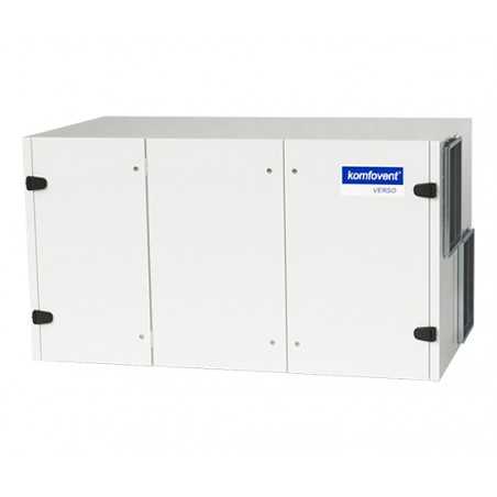 VERSO R 3000 U/H/V FILTRŲ KOMPLEKTAS