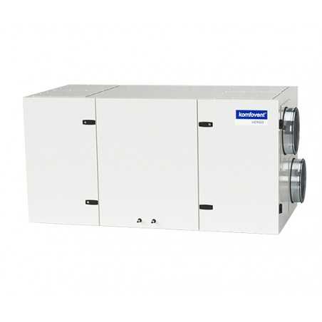 VERSO CF 1300 U/H/V FILTRŲ KOMPLEKTAS