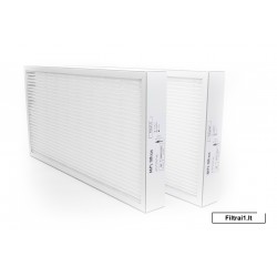 DOMEKT R 600 H FILTRŲ KOMPLEKTAS 475X235X46 M5