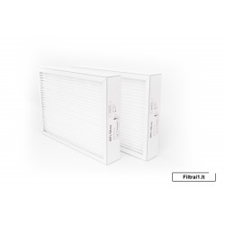 DOMEKT R 300 V FILTRŲ KOMPLEKTAS 290X205X46 M5