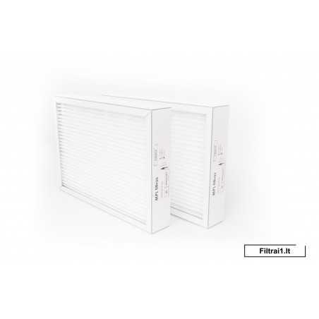 DOMEKT R 300 V FILTRŲ KOMPLEKTAS 290X205X46 M5 DOMEKT R 300 V FILTRŲ KOMPLEKTAS 290X205X46 M5