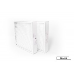 DOMEKT R 250 F FILTRŲ KOMPLEKTAS 278X258X46 M5