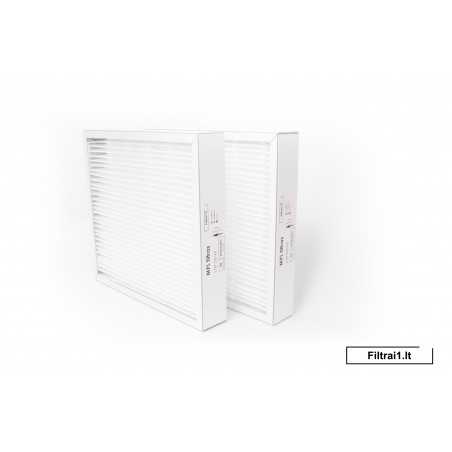 DOMEKT R 250 F FILTRŲ KOMPLEKTAS 278X258X46 M5