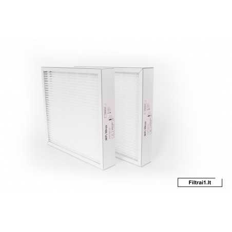 DOMEKT R 250 F FILTRŲ KOMPLEKTAS 278X258X46 F7