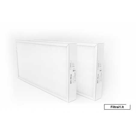 DOMEKT R 450 V FILTRŲ KOMPLEKTAS 470X240X46 M5 DOMEKT R 450 V FILTRŲ KOMPLEKTAS 470X240X46 M5