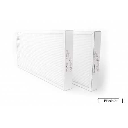 DOMEKT R 700 H FILTRŲ KOMPLEKTAS 540X260X46 M5 DOMEKT R 700 H FILTRŲ KOMPLEKTAS 540X260X46 M5