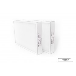 DOMEKT CF 400 V FILTRŲ KOMPLEKTAS 350X235X46 M5