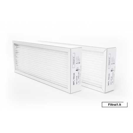 DOMEKT CF 300 V FILTRŲ KOMPLEKTAS 365X135X46)F7