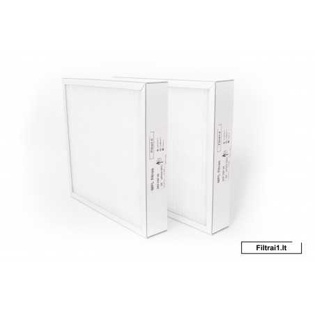 DOMEKT CF 250 F FILTRŲ KOMPLEKTAS 265X250X46 M5 DOMEKT CF 250 F FILTRŲ KOMPLEKTAS 265X250X46 M5