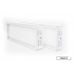 DOMEKT CF 200 V FILTRŲ KOMPLEKTAS 365X135X46 M5