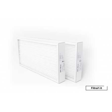 DOMEKT CF 500 F (C4) FILTRŲ KOMPLEKTAS 410X200X46 M5