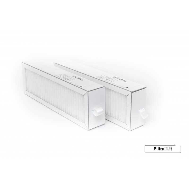 Smarty 2R V FILTRŲ KOMPLEKTAS 270X86X46 M5