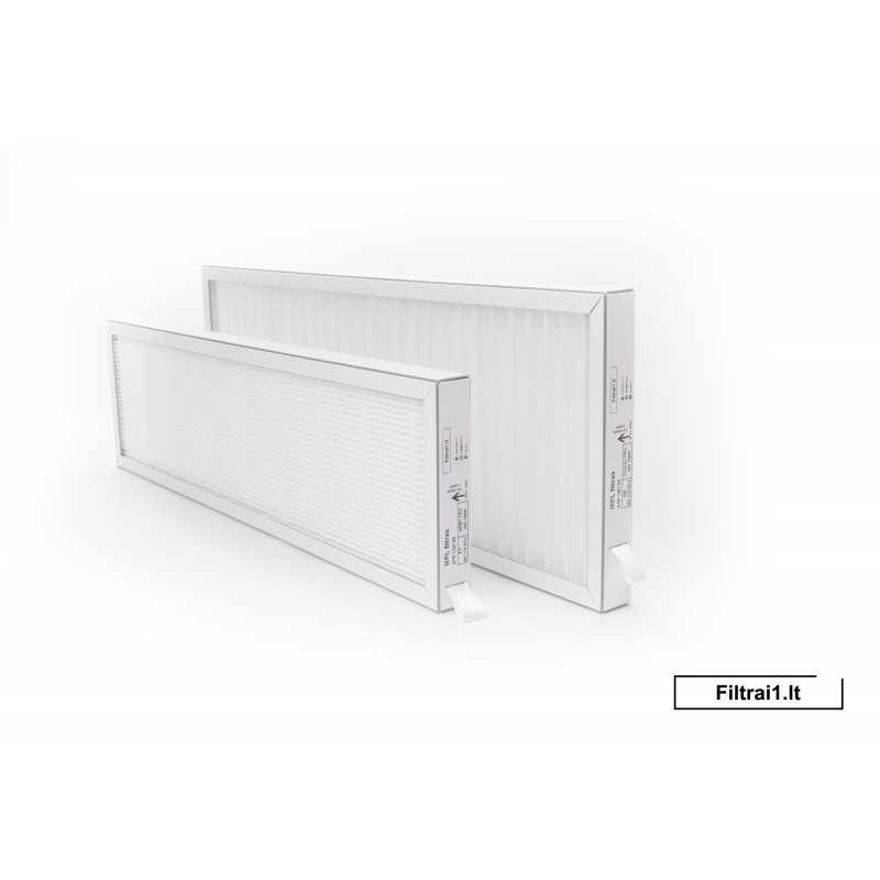 Smarty 3X V FILTRŲ KOMPLEKTAS 475X134X25 + 475X180X25 F7
