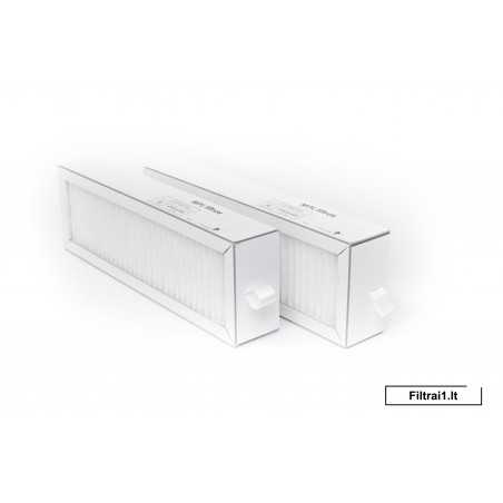 RIRS 200 V EKO FILTRŲ KOMPLEKTAS 270X86X46 G4 RIRS 200 V EKO FILTRŲ KOMPLEKTAS 270X86X46 G4