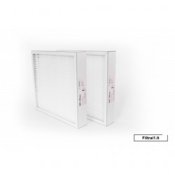 DOMEKT R 400 F C6M (alates 2021-03) FILTRIKOMPLEKT (346 × 258 × 46)