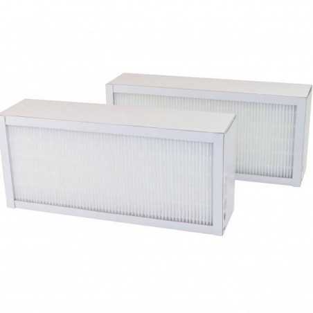 ENSY AHU 300 CEILING FILTRŲ KOMPLEKTAS 240x140x94 F7