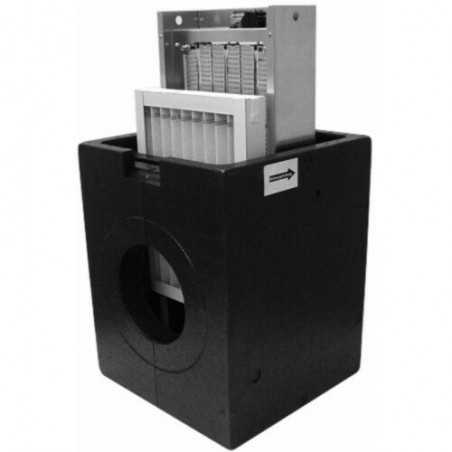 PAUL Iso-Preheater DN 160 FILTRAS