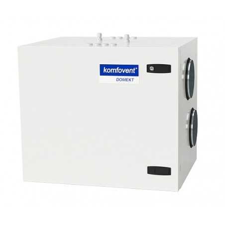 DOMEKT R 400 H FILTRŲ KOMPLEKTAS