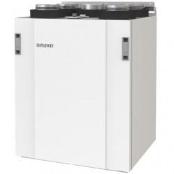 Nordic S2/S3 FILTRIKOMPLEKT (272X166X48)