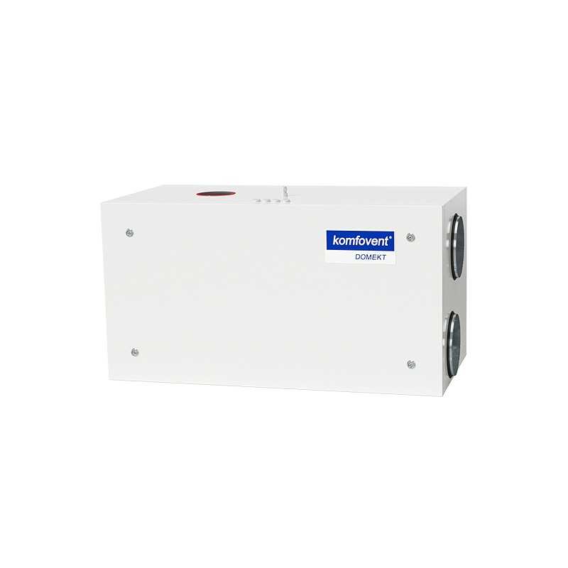 DOMEKT R 600 H FILTRŲ KOMPLEKTAS