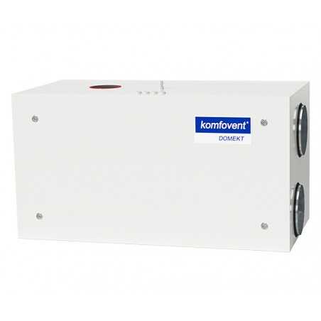 DOMEKT R 600 H FILTRŲ KOMPLEKTAS