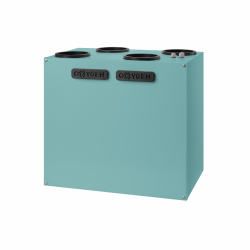 OXYGEN X-Air V400, V500, V600 FILTRIKOMPLEKT (433X172X31)