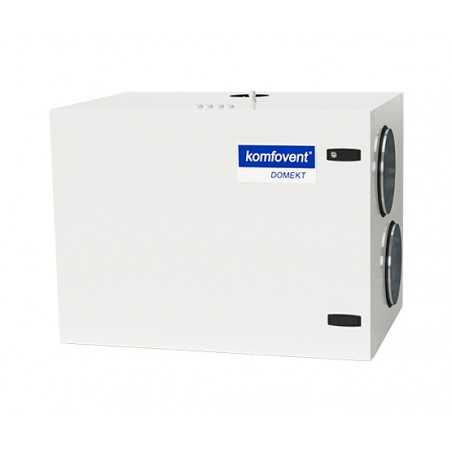 DOMEKT R 700 H FILTRŲ KOMPLEKTAS