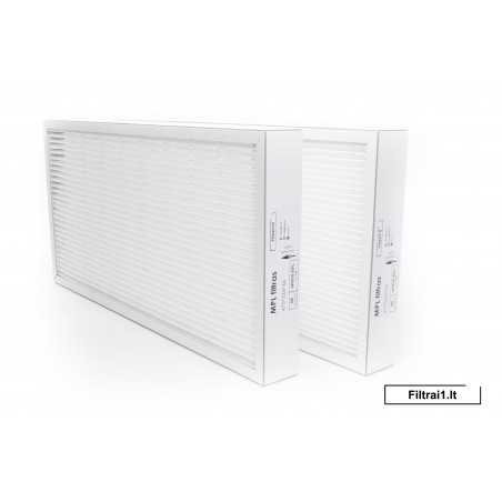 Comfort ROTO EC SE400 FILTRŲ KOMPLEKTAS 436X196X40 G4 Comfort ROTO EC SE400 FILTRŲ KOMPLEKTAS 436X196X40 G4