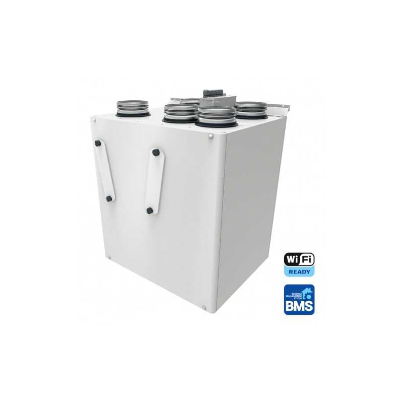 KOMFORT ROTO EC SE280 filtrikomplekt (400x196x40)