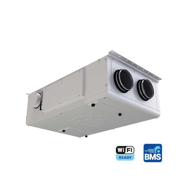 RECOM 2RT filtrikomplekt (260x220x48)